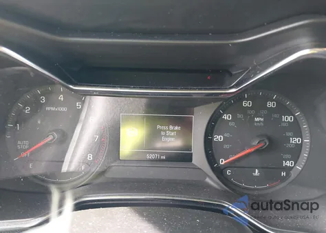 2023 Chevrolet Trailblazer Awd Lt from USA, damaged, VIN KL79MRSL1PB182603